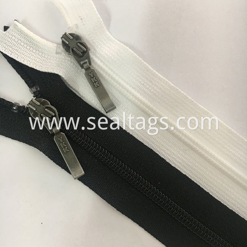 Nylon Zippers By The Yard